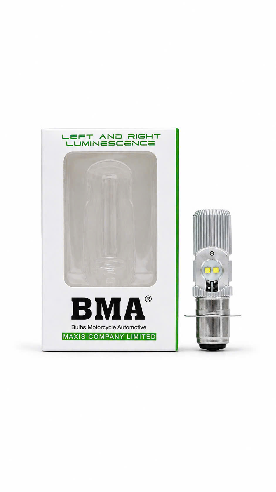 BÓNG LED BMA L4 - H6 (100C/1T)